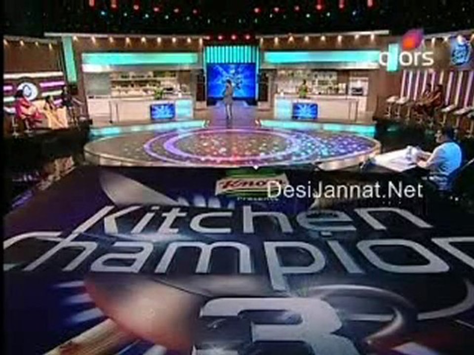 Kitchen Champion - 1st September 2010 pt4