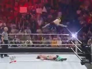 Jeff Hardy Twist Of Fate Swanton Bomb