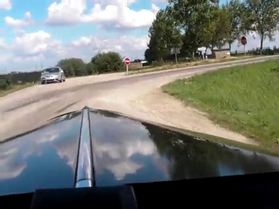 Promenade en Peugeot 601de 1934