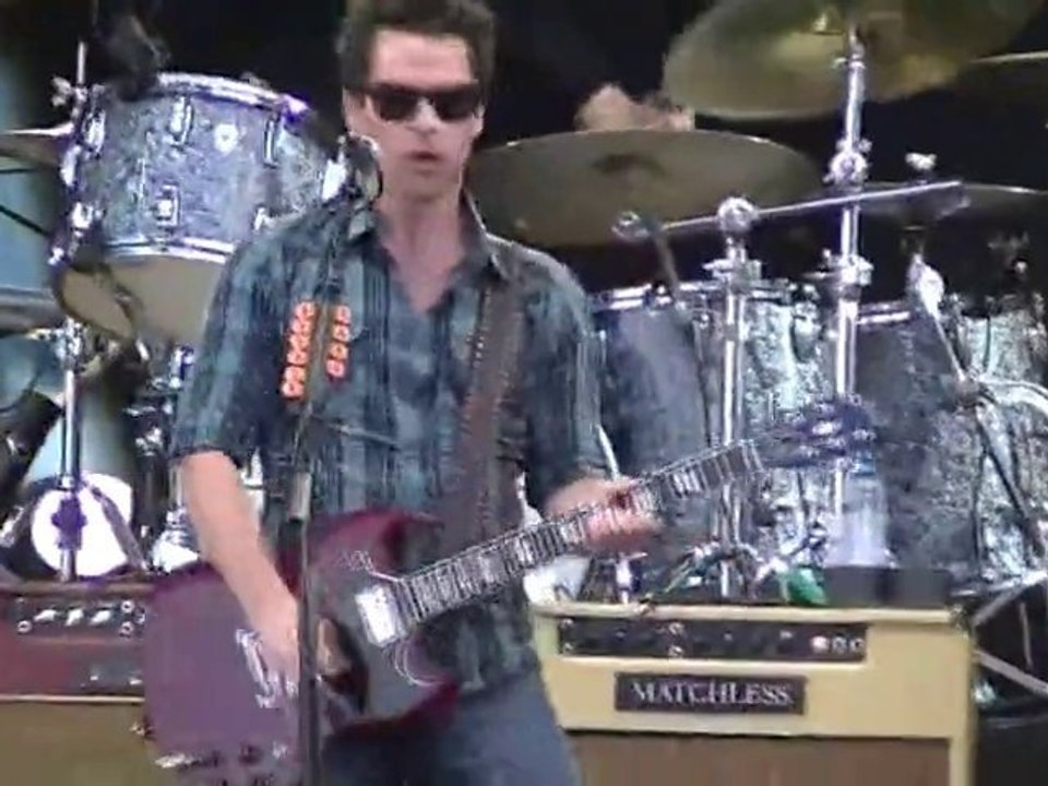 Stereophonics - Dakota @ Rock en Seine