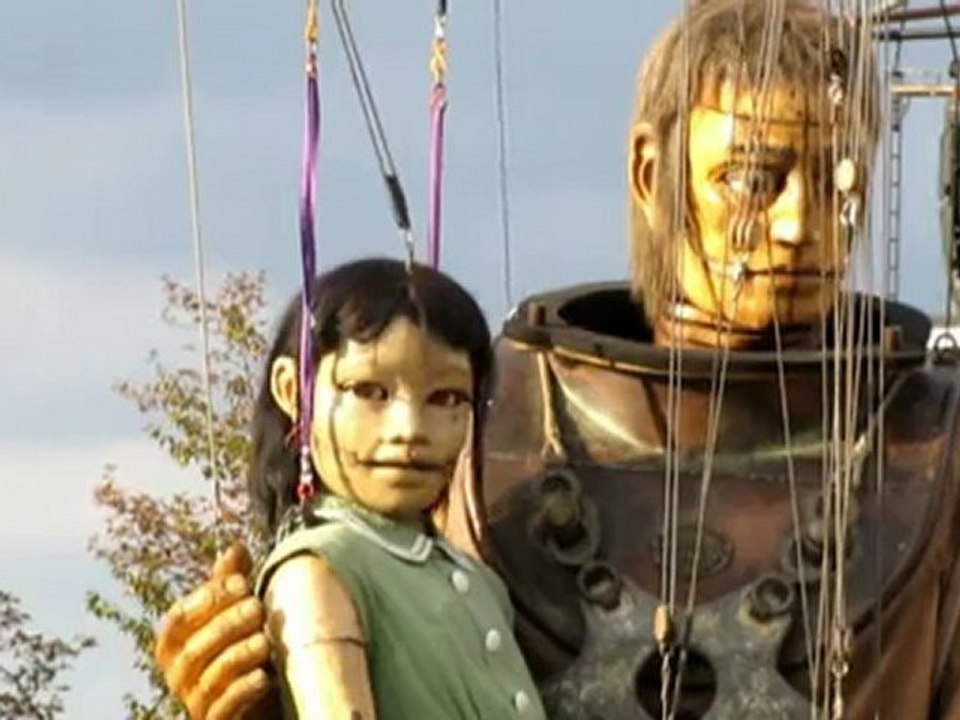 De DUIKER, ZIJN HAND EN DE KLEINE REUZIN - DAG 2 - DEEL 4/4