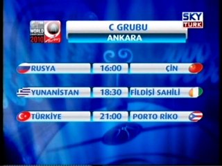 Türkiye, Yunanistan'ı Yendi: 76-65