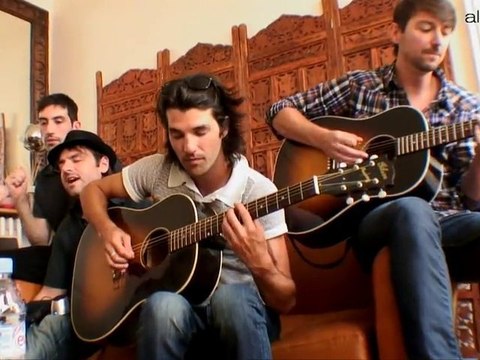 Kaolin - Crois Moi - Live @ AlloMusic