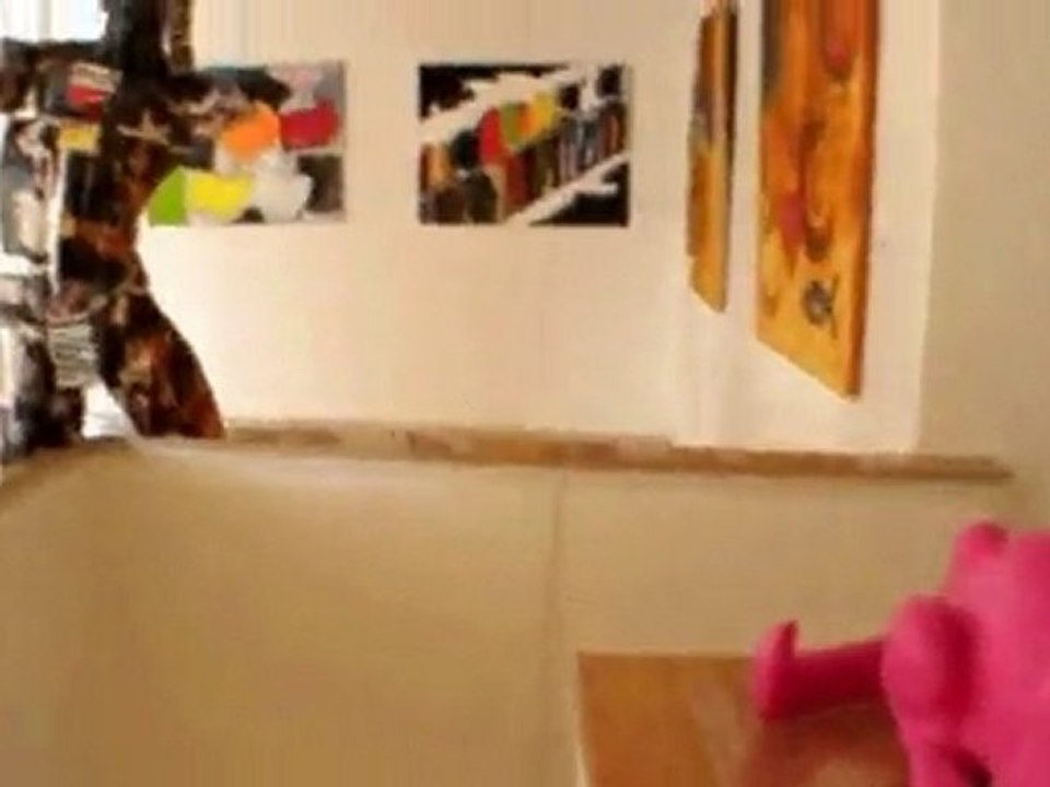 J'AI DIX ANS - Cercle des Artistes de Saint Paul de Vence