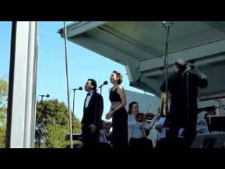 J Fontaine-Jesus Leon-Signor ne principe-Addio addio