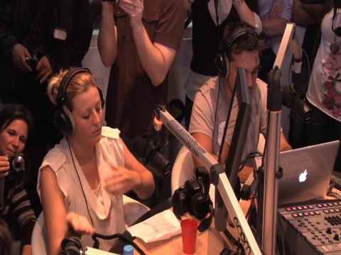 Mikl sur Just Hits - Goom Radio (30/08/2010 ) part 4