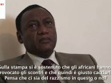 intervista ambasciatore Congo