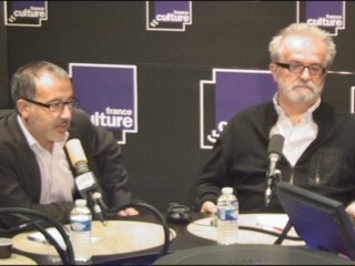 Les Matins - J.P Denis et J.L Schlegel