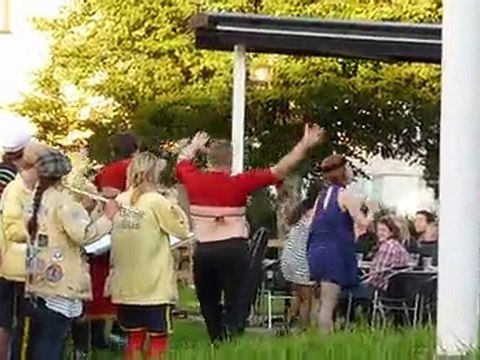 Linköping (Sweden) au HG le 31/08/2010