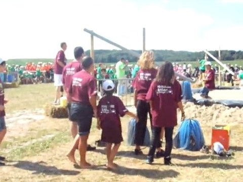 Rémécourt, 5è édition des Jeux Intervillages