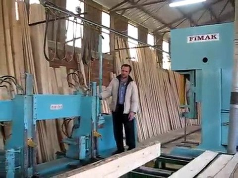 9)Fİ:100/C.D ARABALI & Fİ:120/D.G ŞERİT TEZGAHI