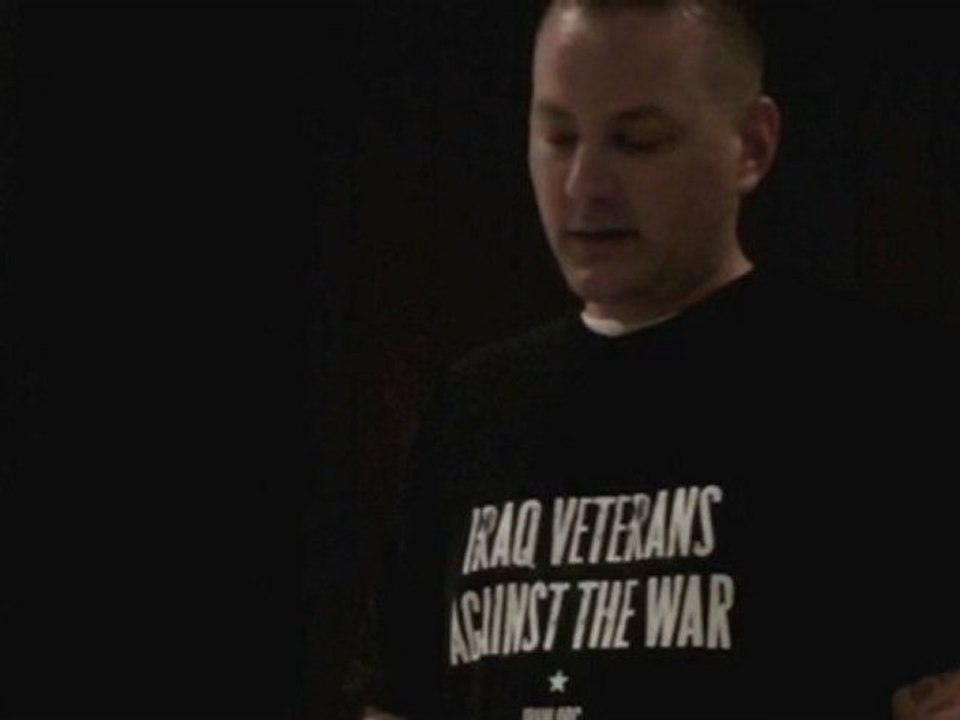 U.S. Soldiers apologize to people of Iraq
