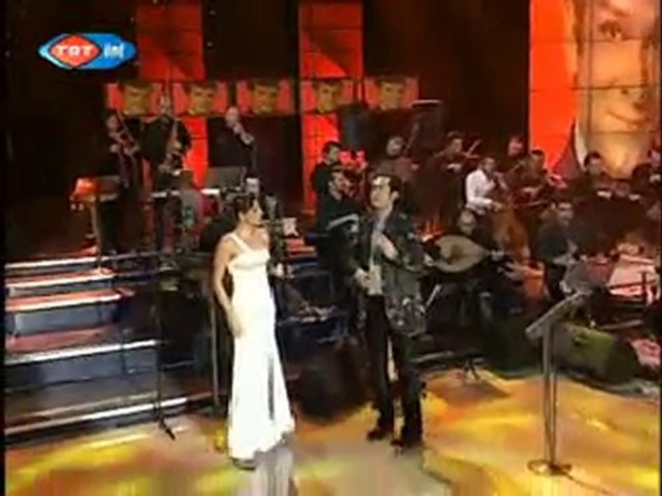 Funda Arar (RR)-Kıraç-Gölgeler-TRT-Susma