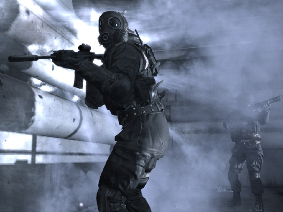 [détente] COD4 (PC)