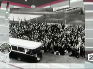 la rafle du Vel d'Hiv