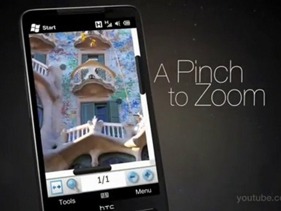 HTC HD2 http://www.banhangtructuyen.com.vn