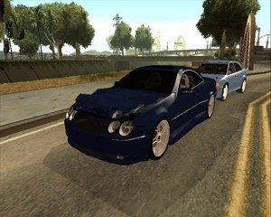 Gta san andreas mods