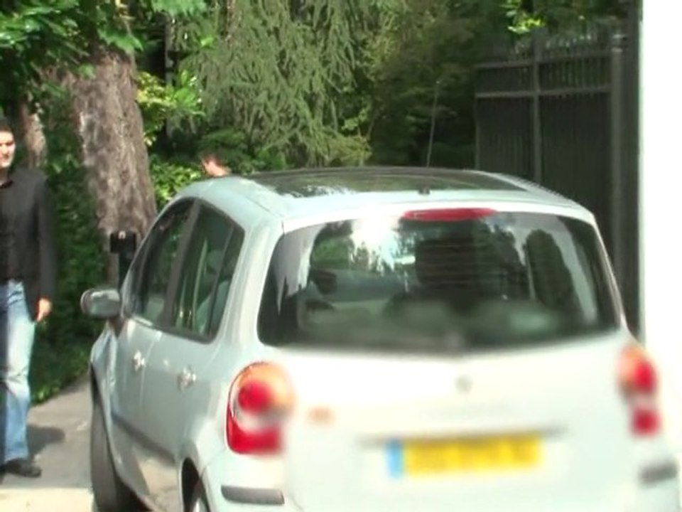 Le Journal vidéo du mercredi 1er septembre 2010, édition de 12H00.