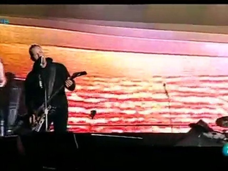 Metallica - Am I Evil  [Madrid, Rock in rio 2010]