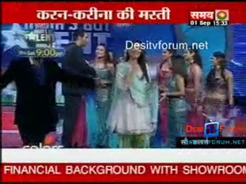 Kahani Serial Ki [Samay ] - 1st September 2010 - Part1