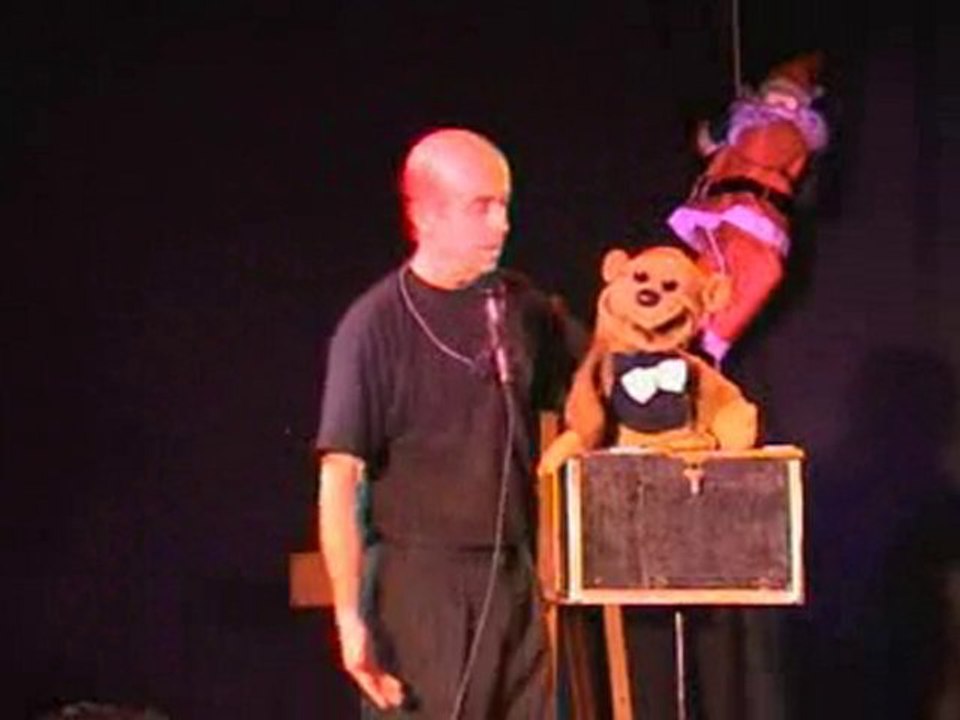 VENTRILOQUE pour enfants