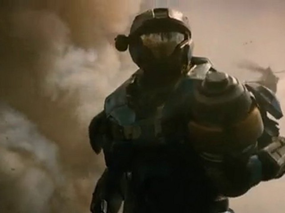 Halo Reach - Deliver Hope Live Action Trailer