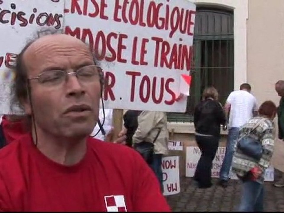 GARE DE GOURDON