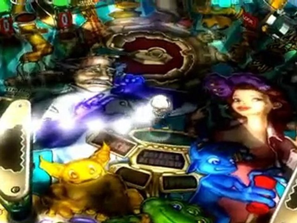 Pinball FX 2 -Trailer Xbox 360
