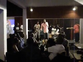 kajeem chante marchands de mort le 27 août 2010