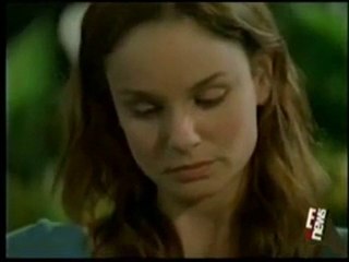 Wentworth and Sarah on E News with Kristin #1