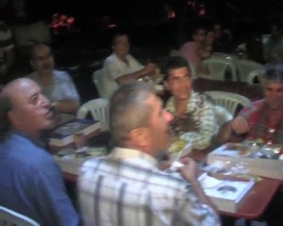Eyüp Belediyesi Rami Sosyal Tesisleri Sahur Programı