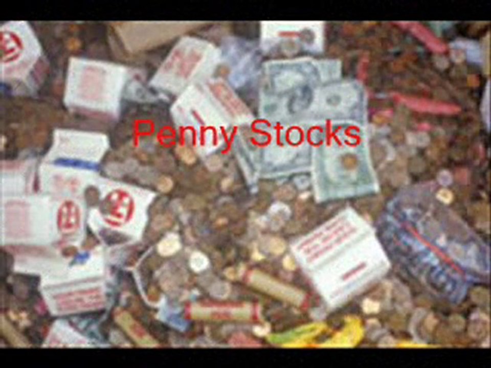 Find The Different Types Of Penny Stocks