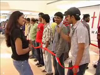 Reliance iStore India - Store Launch Hyd - Spot Contests