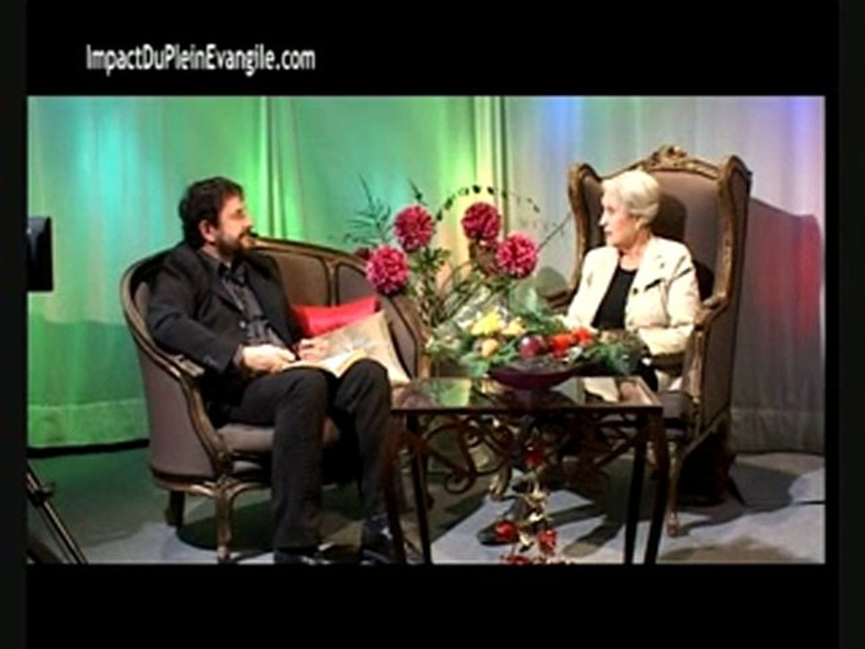 Sergine SNANOUDJ - La guérison