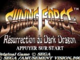 Shining Force RDD part 01 - A l'aventure !
