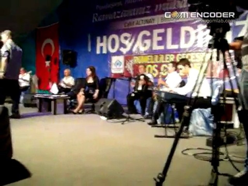 Sultangazi Ramazan Çadırında Rumelililer Gecesi