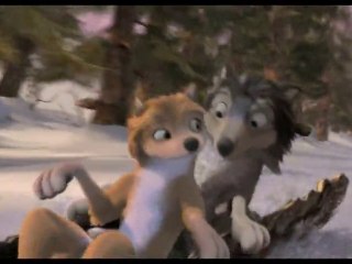 Alpha and Omega - Extrait #1 - Mountain Slide [VO|HD]