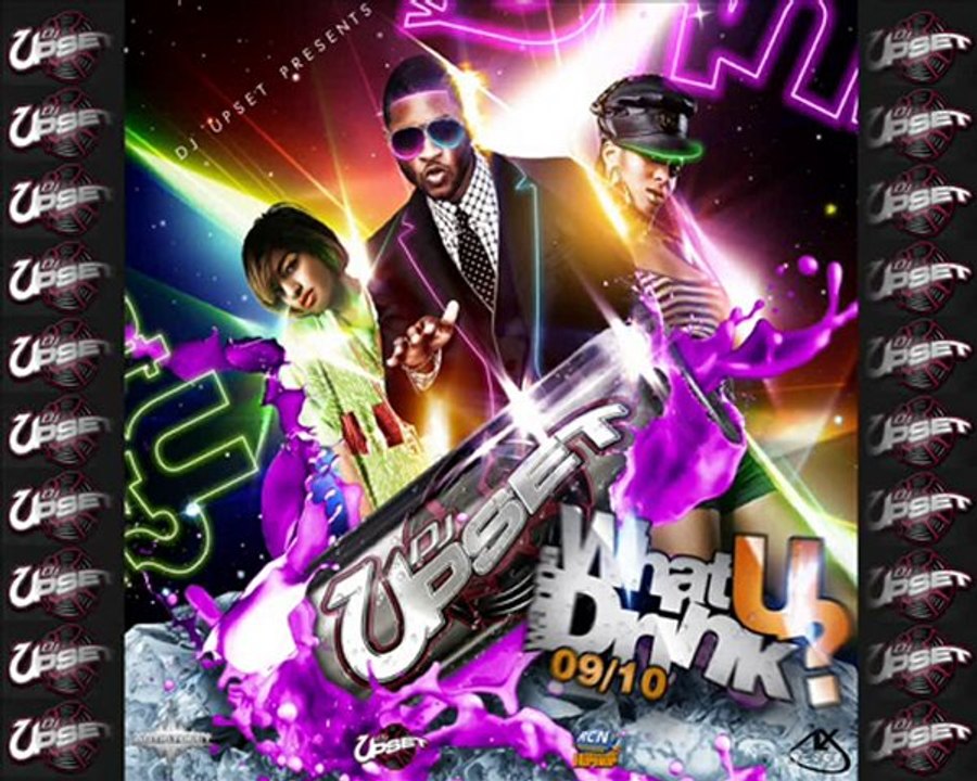 WHAT U WANNA DRINK ? 0910 - HIP HOP PODCAST (by Dj UPSET)