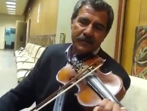 ADIYAMANLI GAVUR HACİ keman ömer koçyiğit mlt