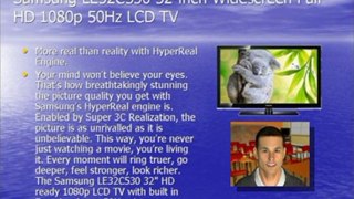 Samsung LE32C530 32-inch Widescreen Television