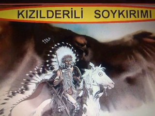 KIZILDERİLİ SOYKIRIMI