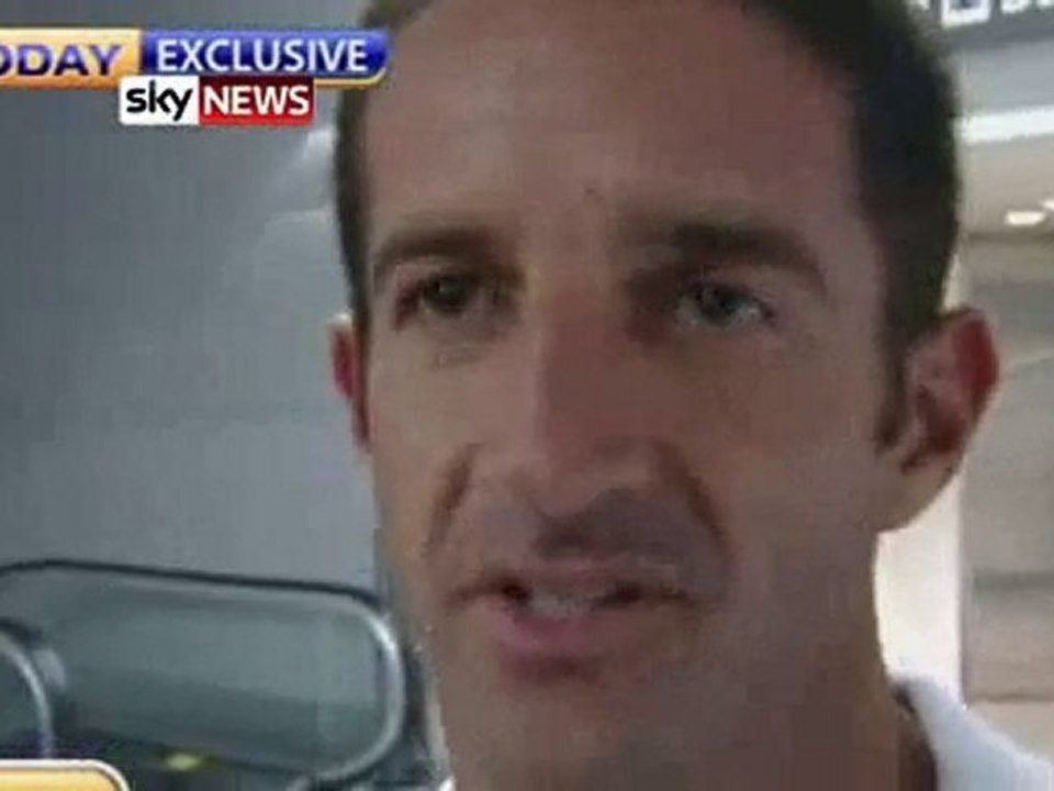 Qantas Airways Engine Fire