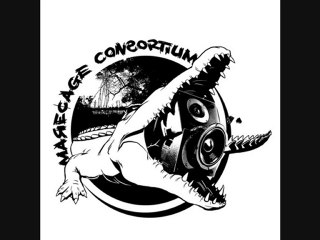 MARECAGE CONSORTIUM feat Max-R "flow coup de couteau"