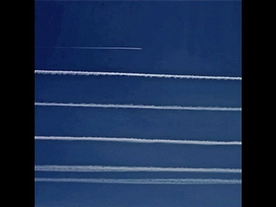 Aerosol program evidence