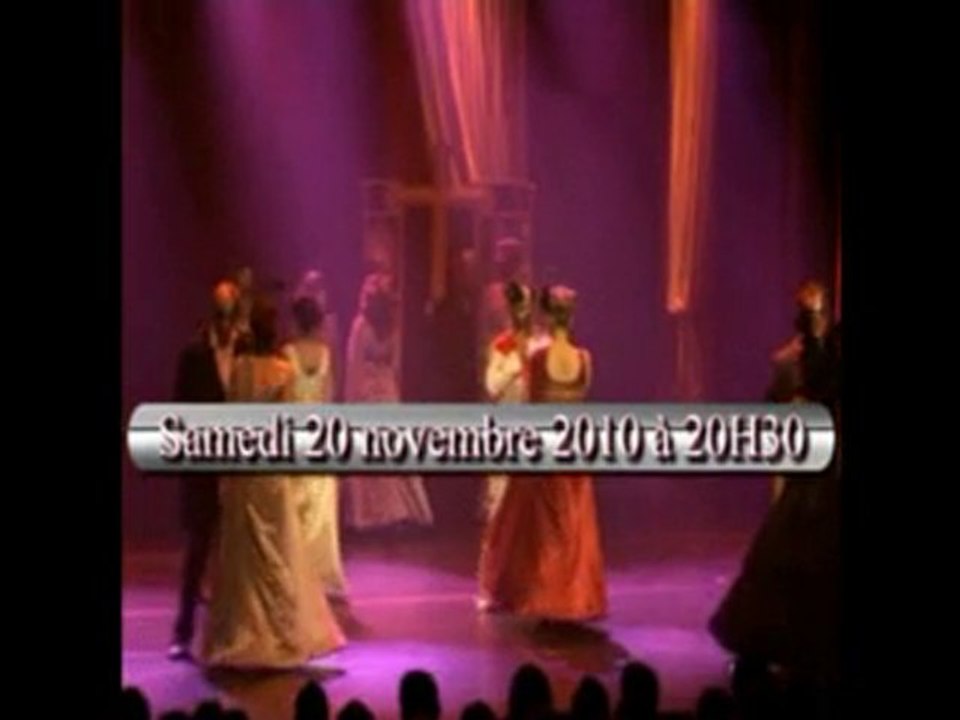 TEASER TOURNEE 2010/2011 LE DERNIER TSAR