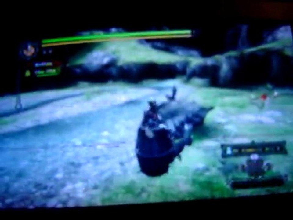 Sleep bombing Aptonoth