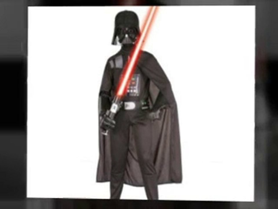 The Cool Darth Vader Costume