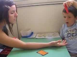 same different with objects