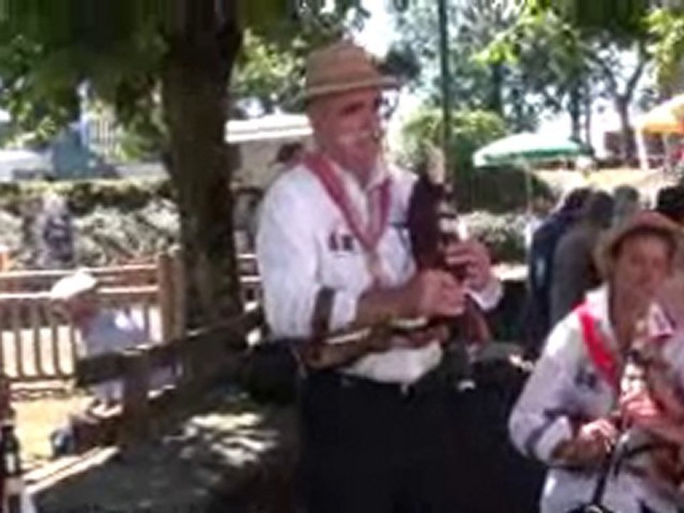Trio ORGUES et Cabrettes des Burons de PAILHEROLS