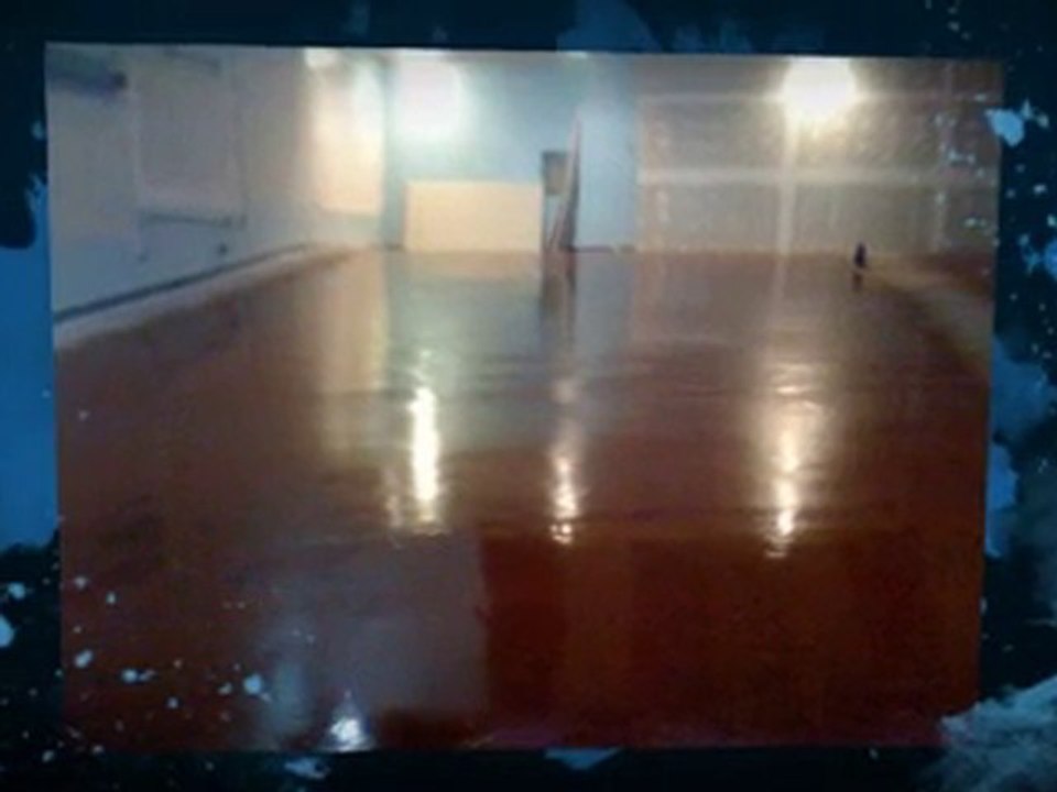 Aventura concrete staining contractors FL 305